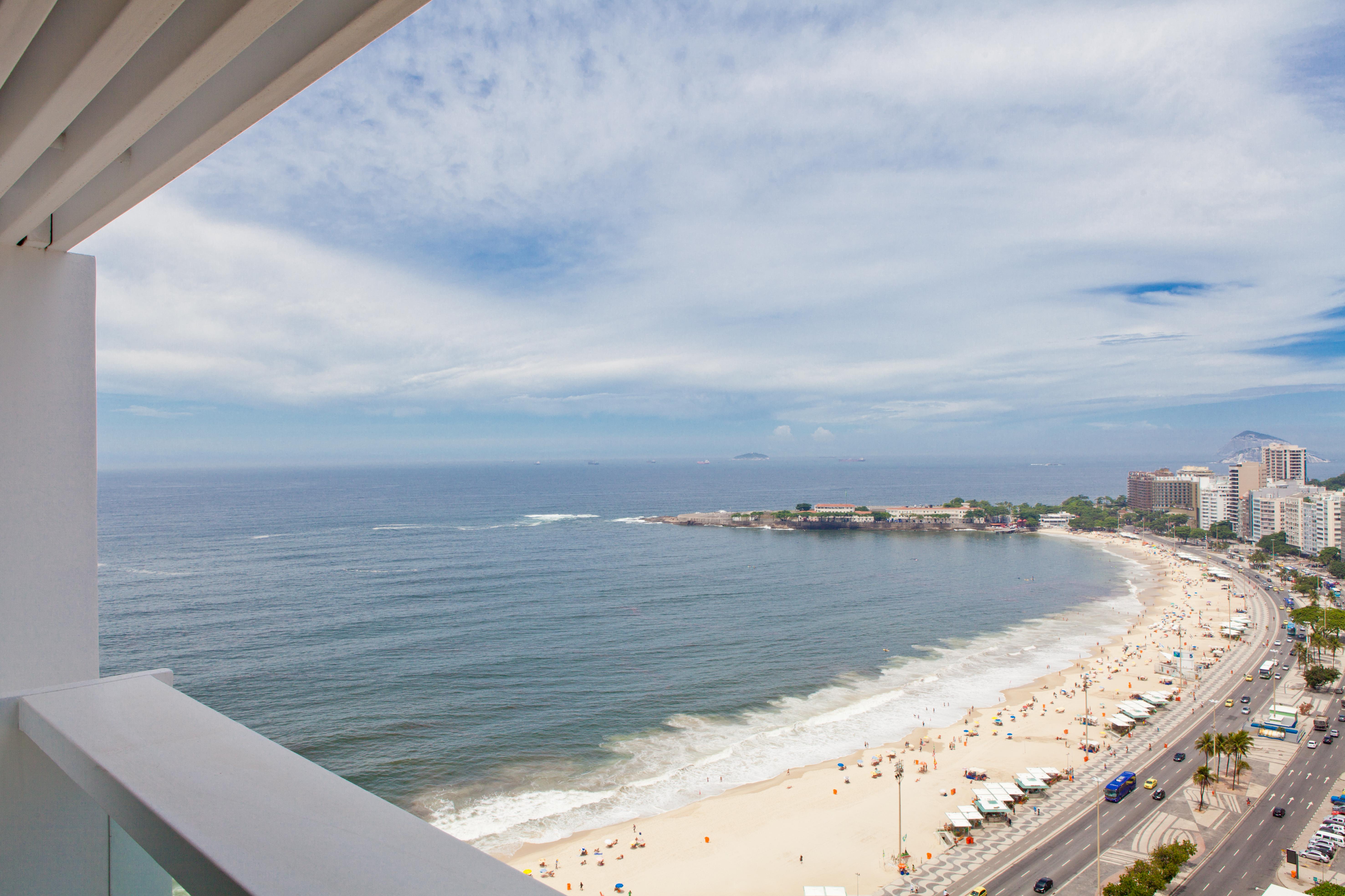 فندق ريو دي جانيروفي  فندق ريو أوتون بالاس المظهر الخارجي الصورة