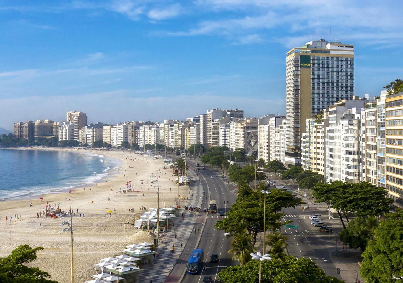 فندق ريو دي جانيروفي  فندق ريو أوتون بالاس المظهر الخارجي الصورة